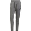 imageadidas Mens Train Essentials 3Stripes PantsGreyBlack