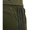 imageadidas Mens Train Essentials 3Stripes PantsNight CargoBlack