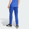 imageadidas Mens Train Essentials 3Stripes PantsSemi Lucid Blue