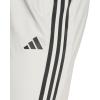 imageadidas Mens Train Essentials 3Stripes PantsWonder AluminaBlack