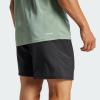 imageadidas Mens Training Essentials 3Stripes TShirtSilver Green  White