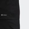 imageadidas Mens Training Essentials Feel Ready Logo TShirtBlackWhite