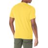 imageadidas Mens Training Essentials Feel Ready Logo TShirtBold GoldDash Grey