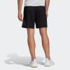 imageadidas Mens Training Essentials Logo Training ShortsBlackBlack