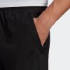imageadidas Mens Training Essentials Logo Training ShortsBlackBlack