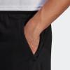 imageadidas Mens Training Essentials Logo Training ShortsBlackWhite