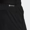 imageadidas Mens Training Essentials Logo Training ShortsBlackWhite