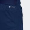 imageadidas Mens Training Essentials Logo Training ShortsDark BlueWhite
