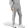 imageadidas Mens Tricot Melange Track PantsBlack Melange
