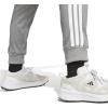 imageadidas Mens Tricot Melange Track PantsBlack Melange