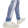 imageadidas Mens Tricot Melange Track PantsDark Blue Melange