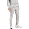 imageadidas Mens Tricot Melange Track PantsMedium Grey Heather