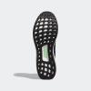 imageadidas Mens Ultraboost 50 DNA Running SneakersBlackBlackBeam Green