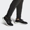 imageadidas Mens Ultraboost 50 DNA Running SneakersBlackBlackBeam Green