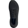 imageadidas Mens Ultraboost 50 DNA Running SneakersBlackBlackWhite