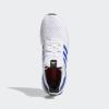 imageadidas Mens Ultraboost 50 DNA Running SneakersCloud White Royal Blue Beam Yellow