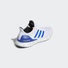 imageadidas Mens Ultraboost 50 DNA Running SneakersCloud White Royal Blue Beam Yellow