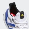 imageadidas Mens Ultraboost 50 DNA Running SneakersCloud White Royal Blue Beam Yellow
