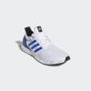 imageadidas Mens Ultraboost 50 DNA Running SneakersCloud White Royal Blue Beam Yellow