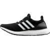 imageadidas Mens Ultraboost 50 DNA Running SneakersCore Black Ftwr White Solar Orange