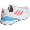 imageadidas Mens Ultraboost 50 DNA Running SneakersFtwbla Turbo Rafcie
