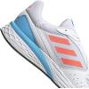 imageadidas Mens Ultraboost 50 DNA Running SneakersFtwbla Turbo Rafcie