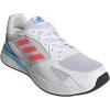 imageadidas Mens Ultraboost 50 DNA Running SneakersFtwbla Turbo Rafcie