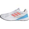 imageadidas Mens Ultraboost 50 DNA Running SneakersFtwbla Turbo Rafcie