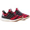 imageadidas Mens Ultraboost 50 DNA Running SneakersRed  Tie Dye