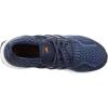 imageadidas Mens Ultraboost 50 DNA Running SneakersShadow Navy Wonder Steel Impact Orange