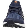 imageadidas Mens Ultraboost 50 DNA Running SneakersShadow NavyWonder SteelImpact Orange