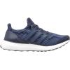 imageadidas Mens Ultraboost 50 DNA Running SneakersShadow NavyWonder SteelImpact Orange