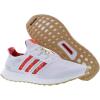 imageadidas Mens Ultraboost 50 DNA Running SneakersWhite Red