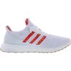 imageadidas Mens Ultraboost 50 DNA Running SneakersWhite Red