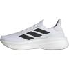 imageadidas Mens Ultraboost 50 DNA Running SneakersWhiteBlackHalo Silver