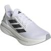 imageadidas Mens Ultraboost 50 DNA Running SneakersWhiteBlackHalo Silver