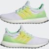 imageadidas Mens Ultraboost 50 DNA Running SneakersWhiteWhiteBeam Green