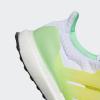 imageadidas Mens Ultraboost 50 DNA Running SneakersWhiteWhiteBeam Green