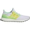 imageadidas Mens Ultraboost 50 DNA Running SneakersWhiteWhiteBeam Green