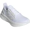 imageadidas Mens Ultraboost 50 DNA Running SneakersWhiteWhiteBlack