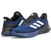 imageadidas Mens Ultrarun 5 SneakerDark BlueWhiteBlack