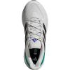 imageadidas Mens Ultrarun 5 SneakerGreyBlackCourt Green