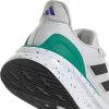 imageadidas Mens Ultrarun 5 SneakerGreyBlackCourt Green