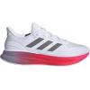 imageadidas Mens Ultrarun 5 SneakerWhiteGreyBlack