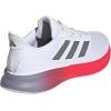 imageadidas Mens Ultrarun 5 SneakerWhiteGreyBlack