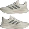 imageadidas Mens Ultrarun 5 SneakerWonder AluminaIron MetallicBlack