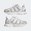imageadidas Originals Mens Hyperturf ShoesCloud WhiteGrey OneSilver Metallic