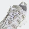 imageadidas Originals Mens Hyperturf ShoesCloud WhiteGrey OneSilver Metallic