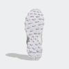 imageadidas Originals Mens Hyperturf ShoesCloud WhiteGrey OneSilver Metallic