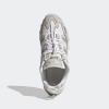 imageadidas Originals Mens Hyperturf ShoesCloud WhiteGrey OneSilver Metallic